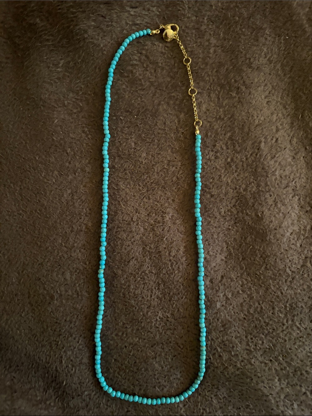 BNWT Bauble Bar necklace